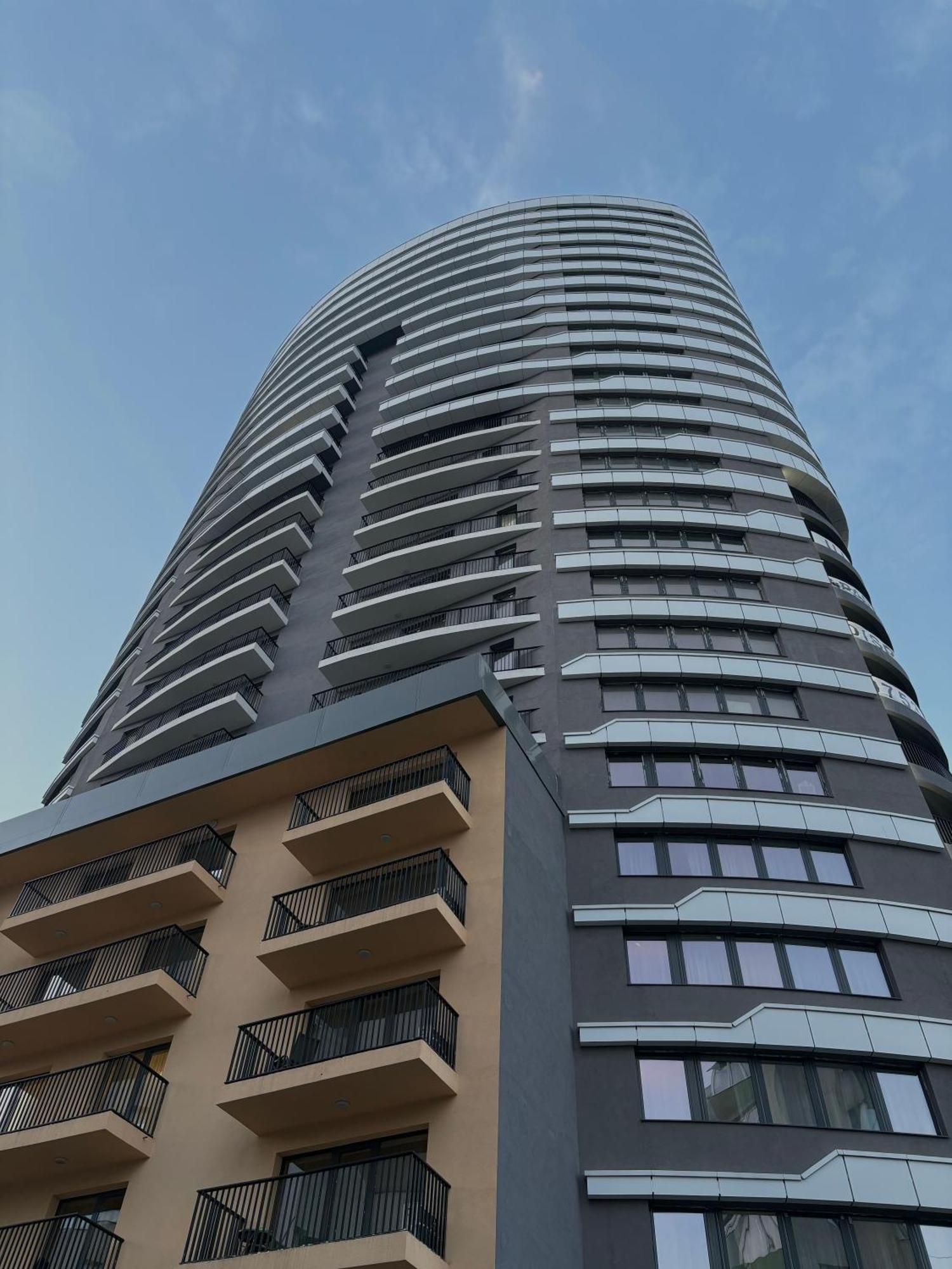 Aquilla Tower Apartment 8Th Floor Cluj-Napoca Ngoại thất bức ảnh